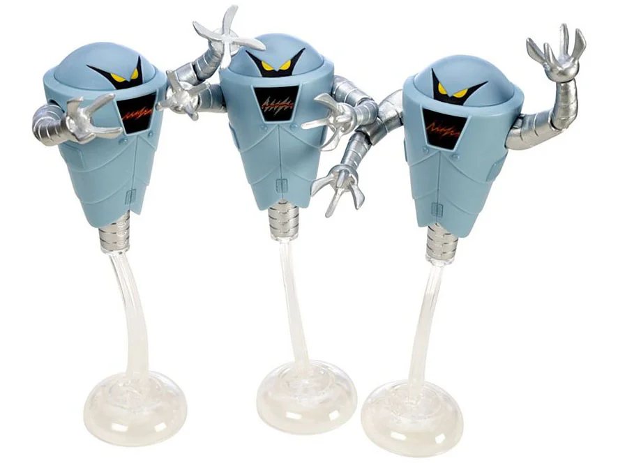 Hover Robots