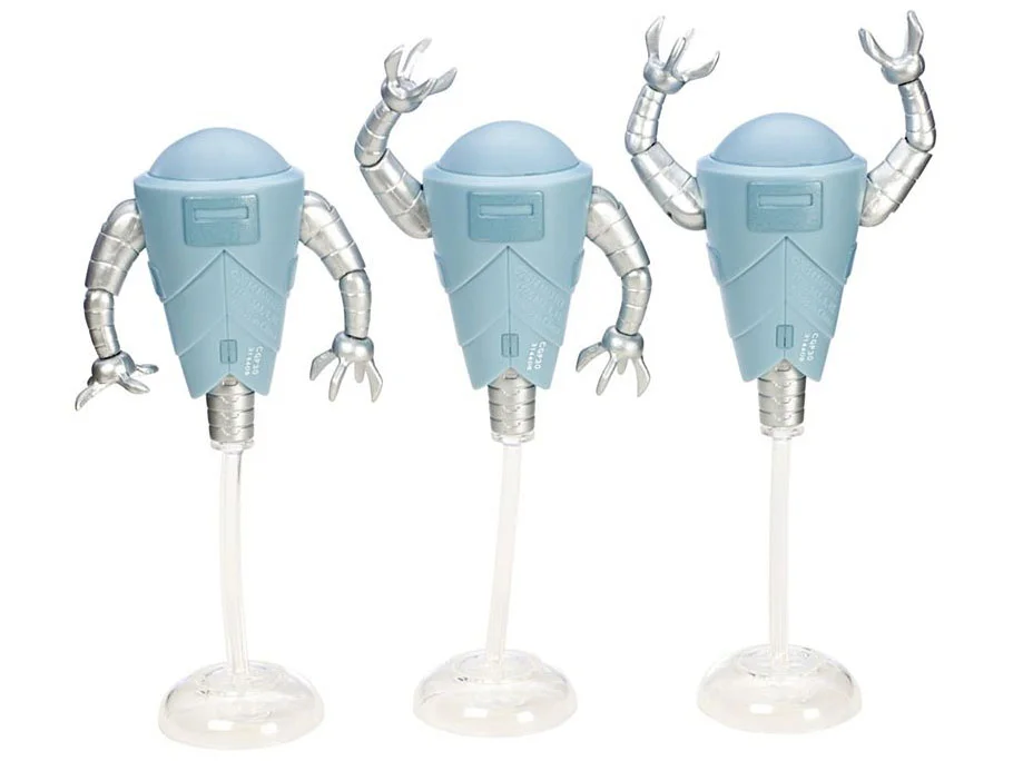 Hover Robots