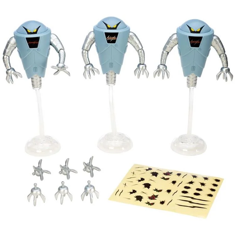 Hover Robots