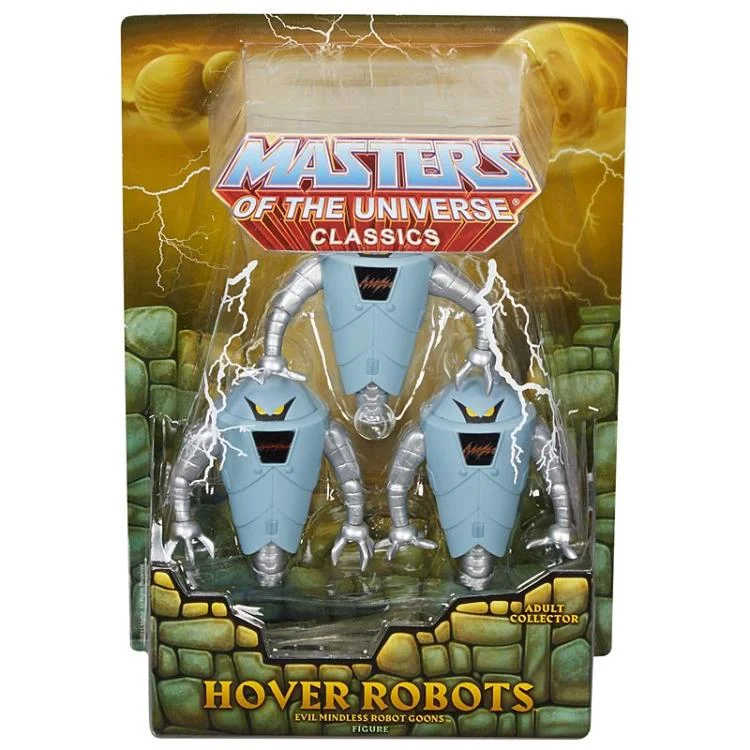 Hover Robots