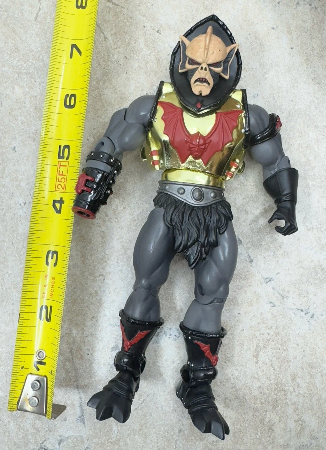 Hurricane Hordak