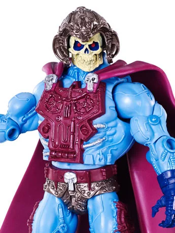 Intergalactic Skeletor