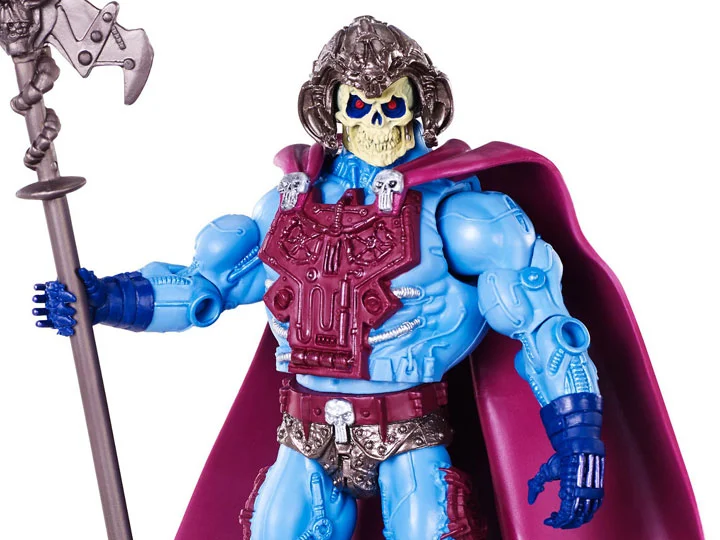 Intergalactic Skeletor