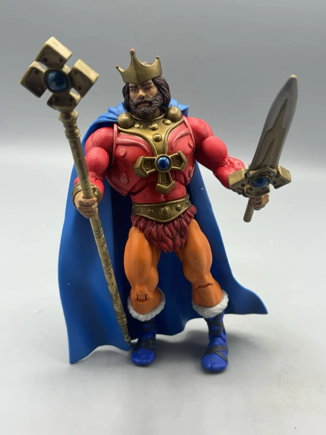 King Randor