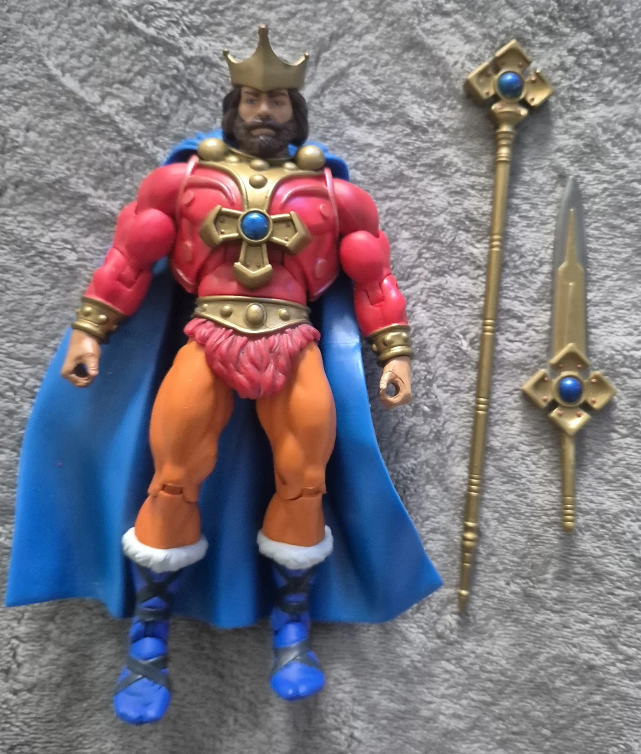 King Randor