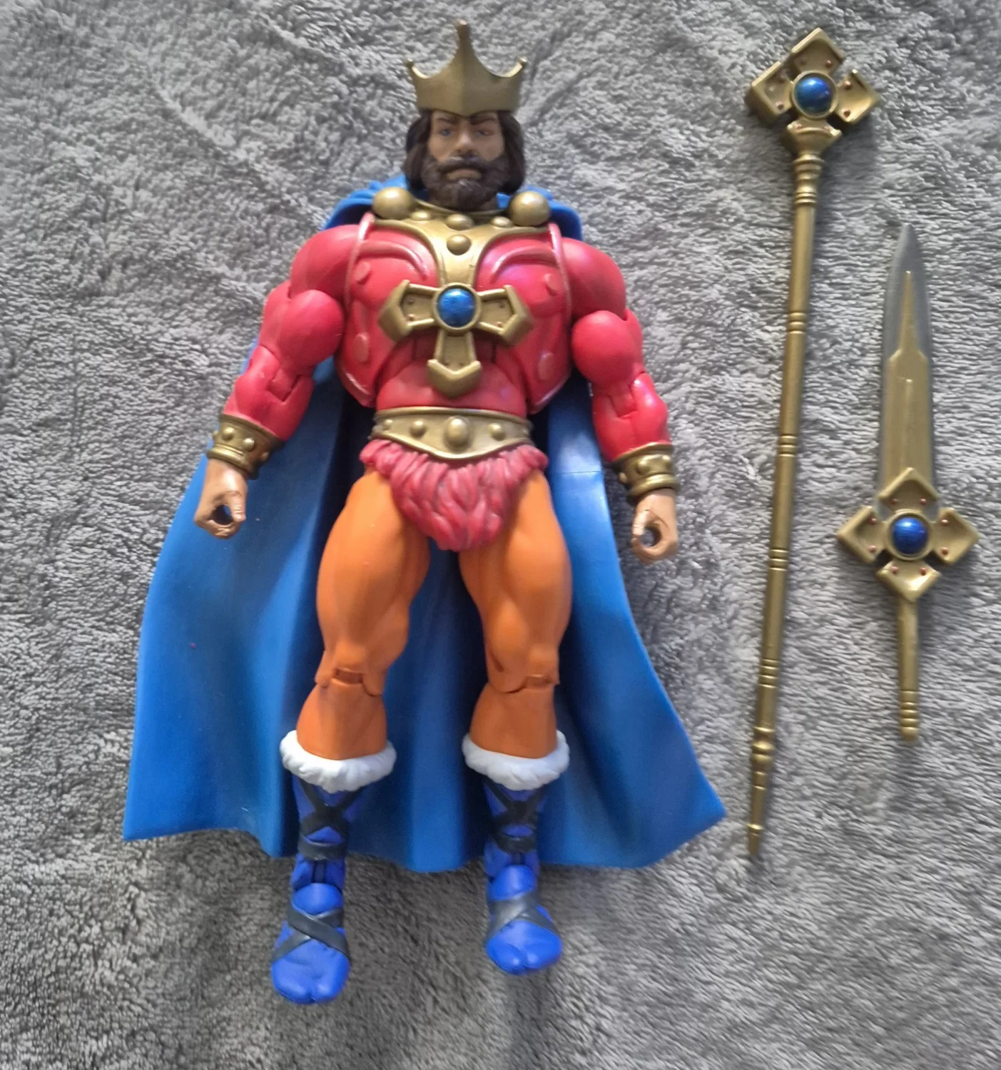 King Randor
