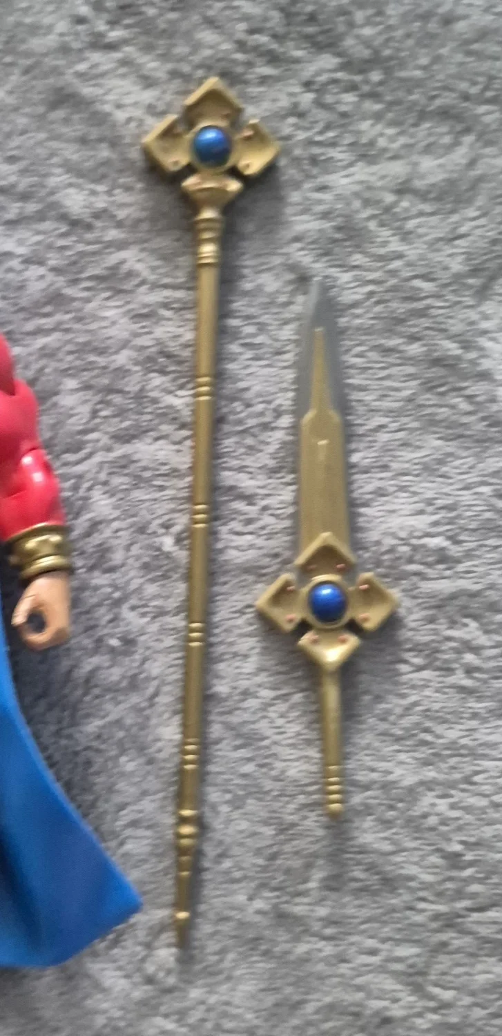 King Randor