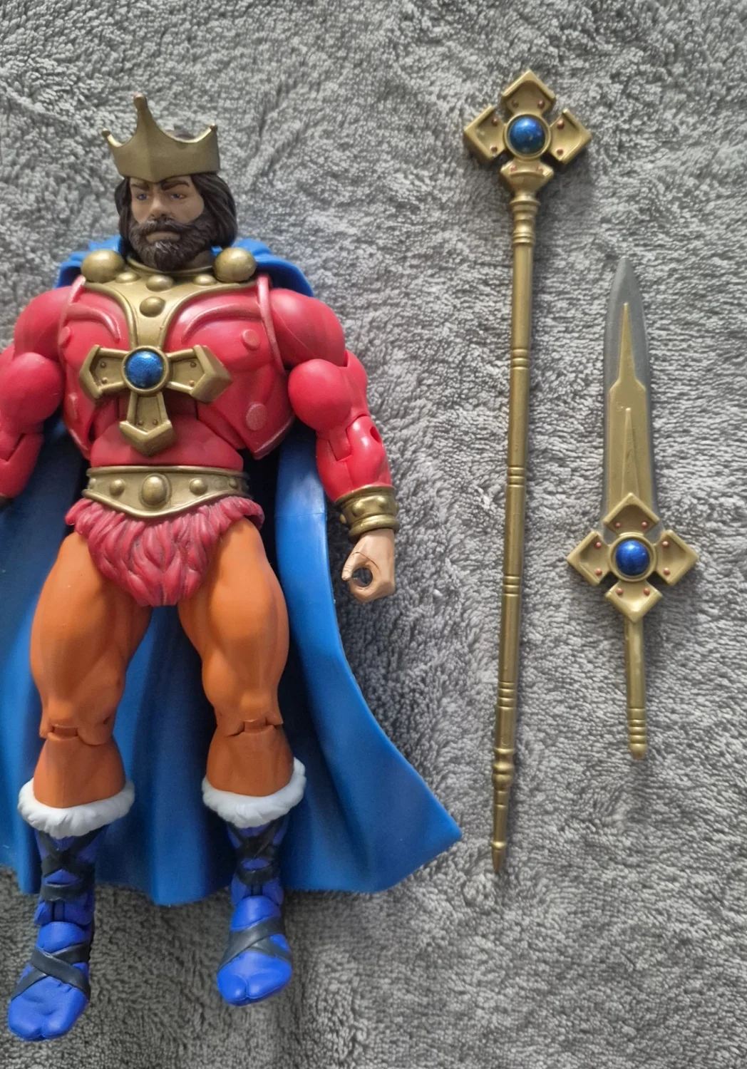 King Randor