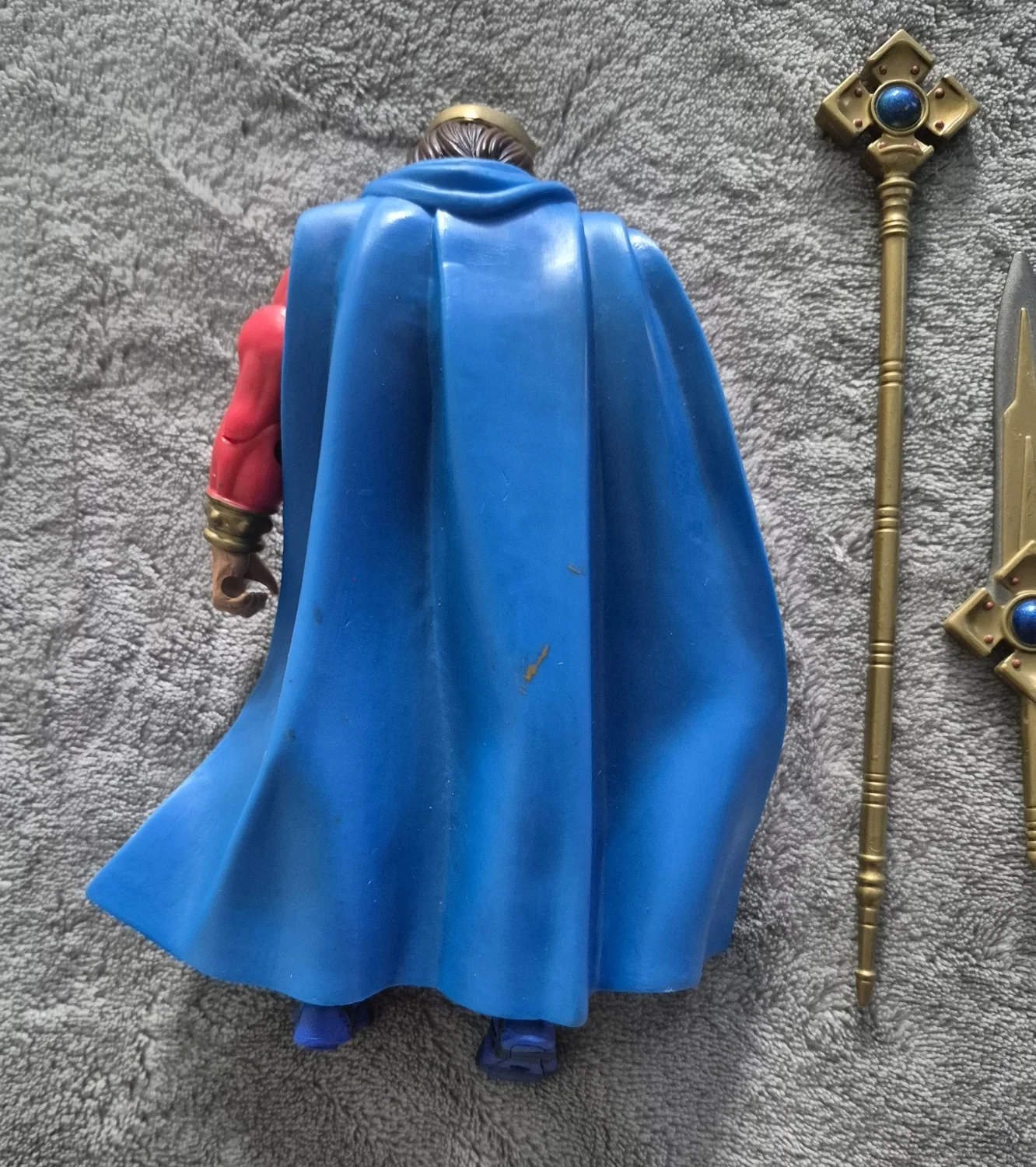 King Randor