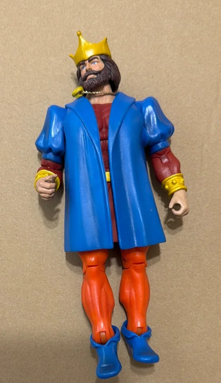 King Randor