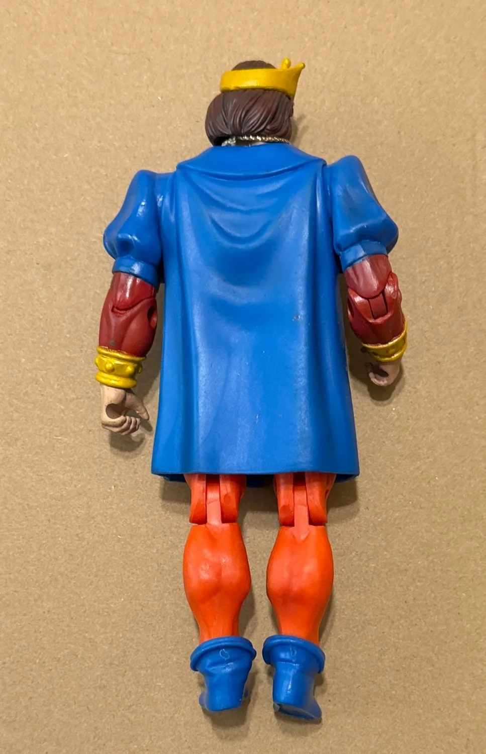 King Randor