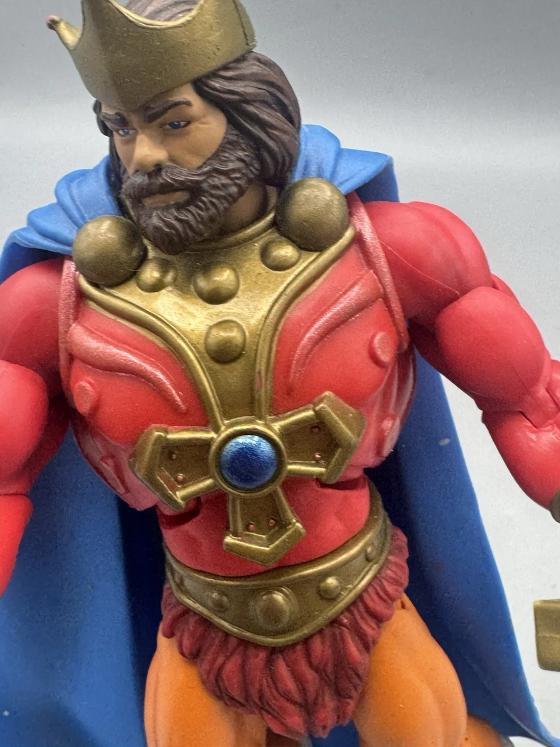 King Randor
