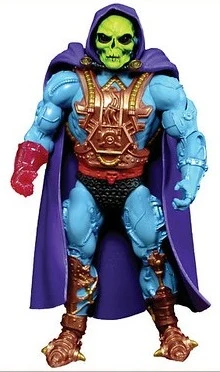 Laser Light Skeletor