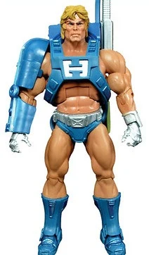 Laser Power He-Man