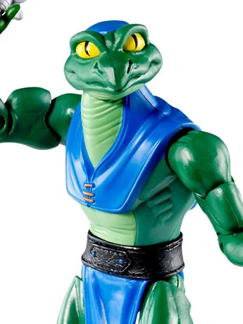Lizard Man