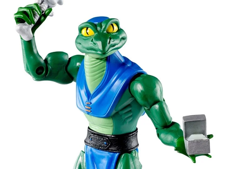 Lizard Man