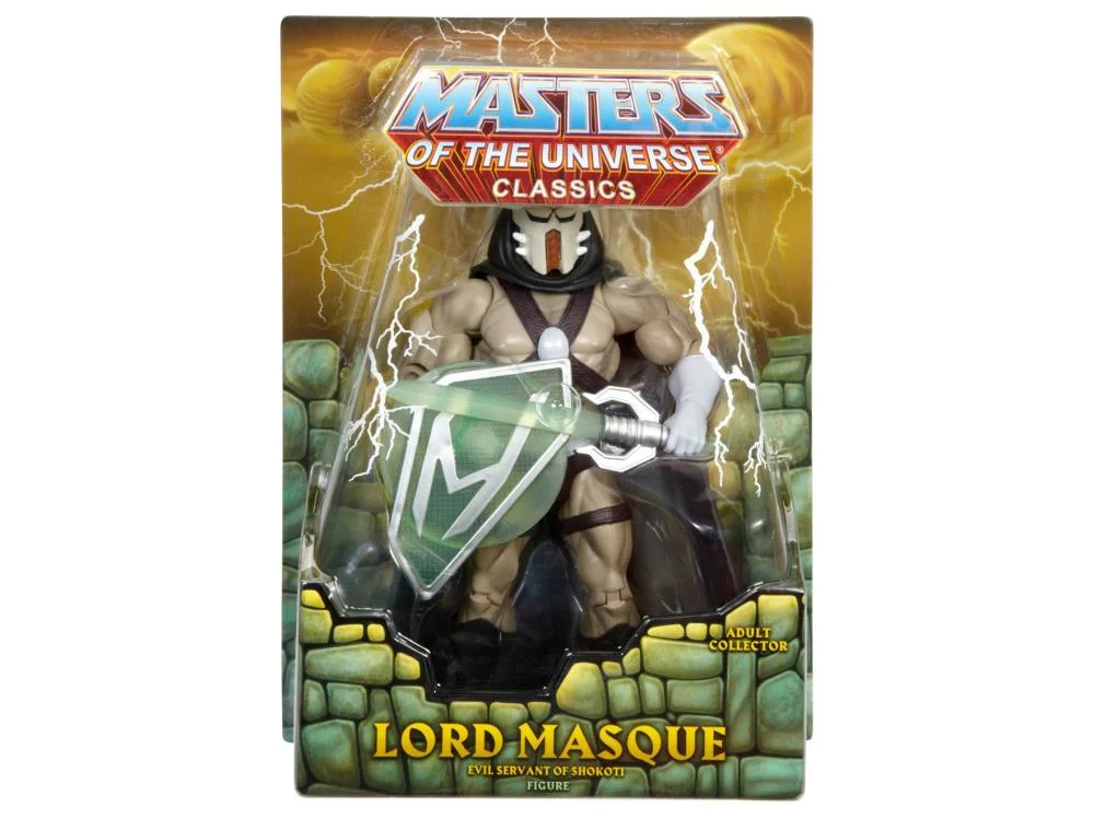 Lord Masque