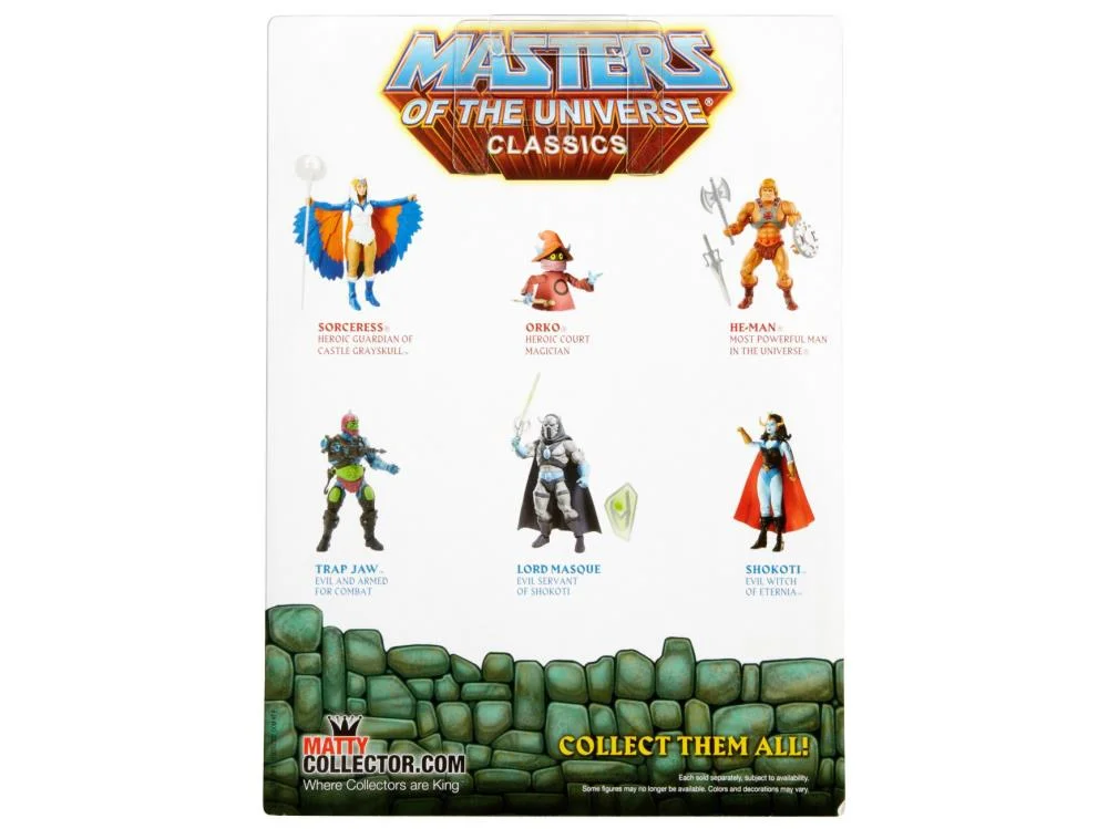 Lord Masque