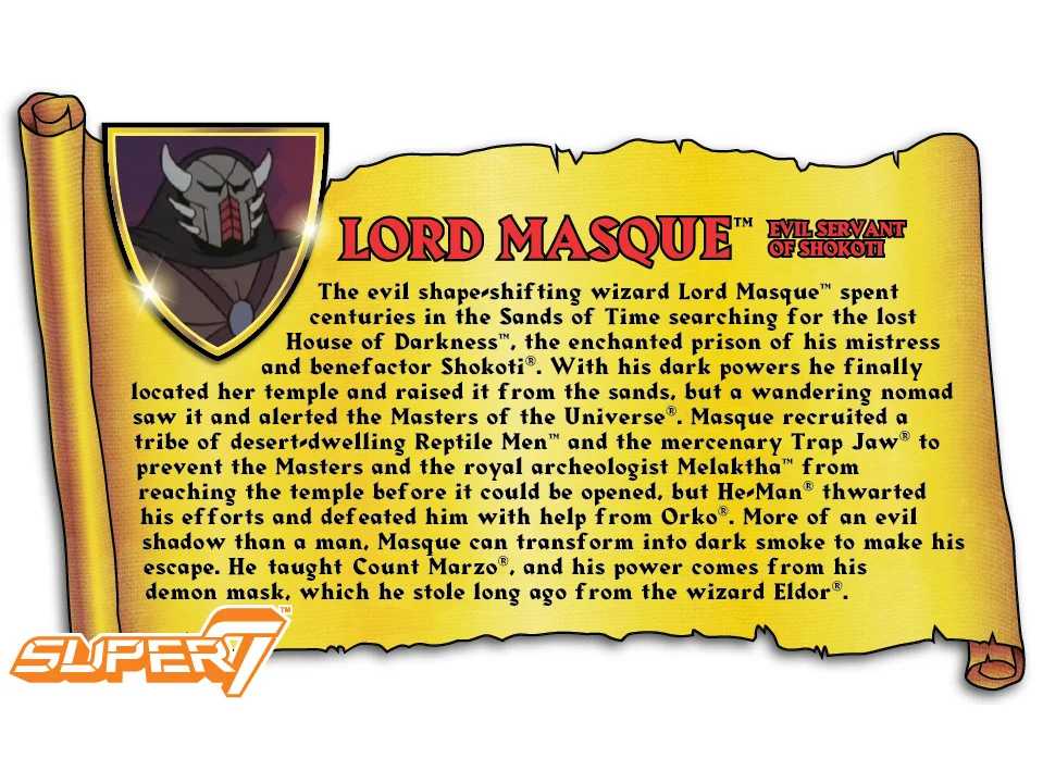 Lord Masque