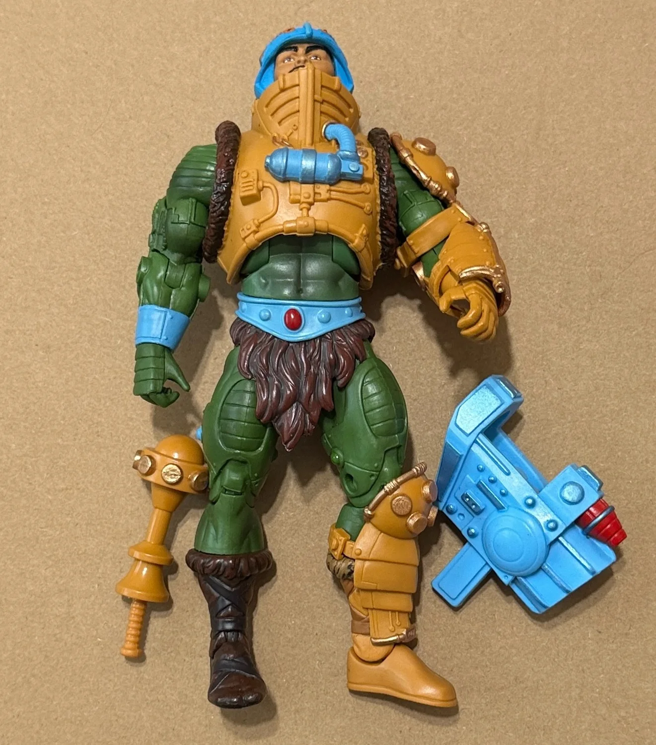 Man-At-Arms