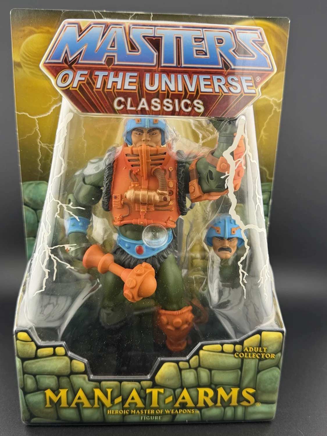 Man-At-Arms