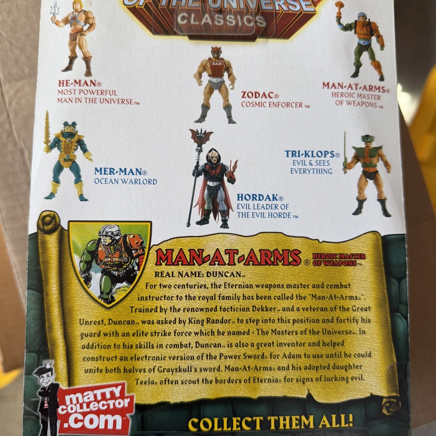 Man-At-Arms