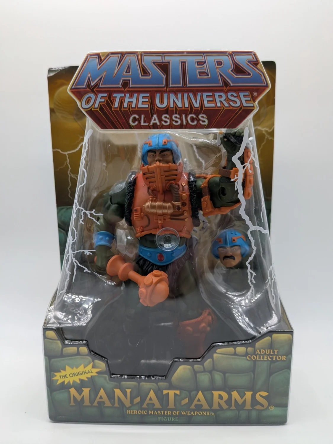 Man-At-Arms