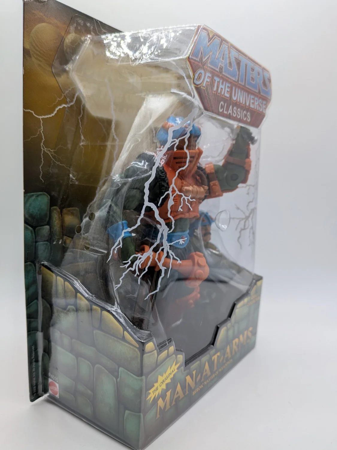 Man-At-Arms