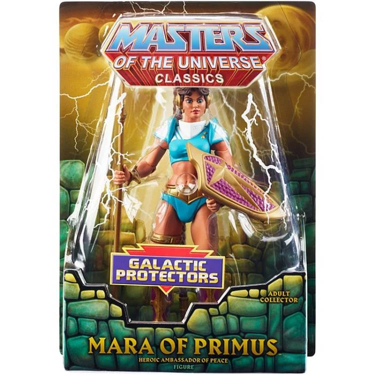 Mara of Primus