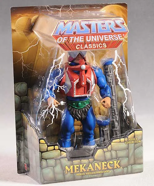 Mekaneck