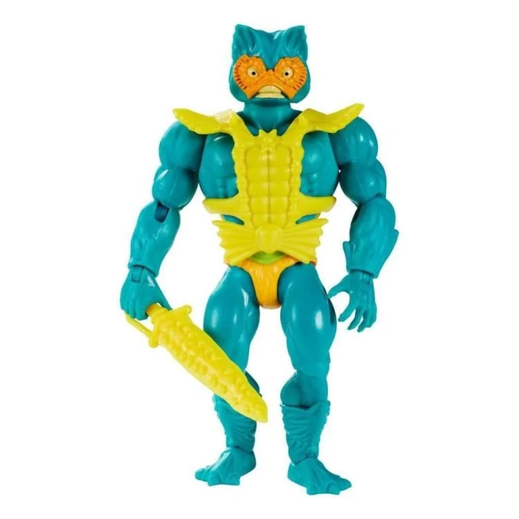 Mer-Man