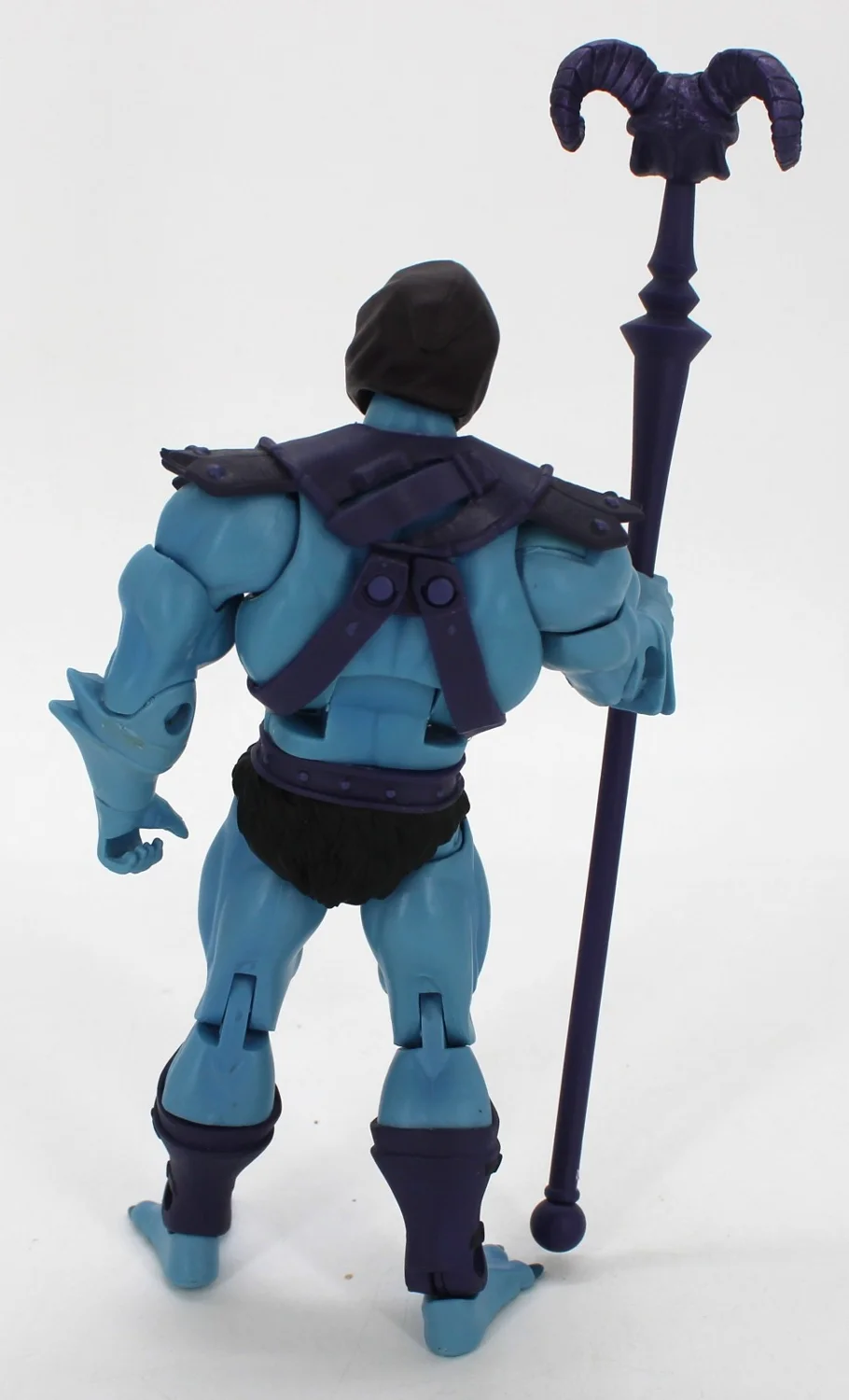 Mo-Larr vs Skeletor
