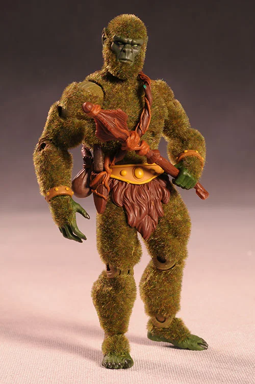 Moss Man