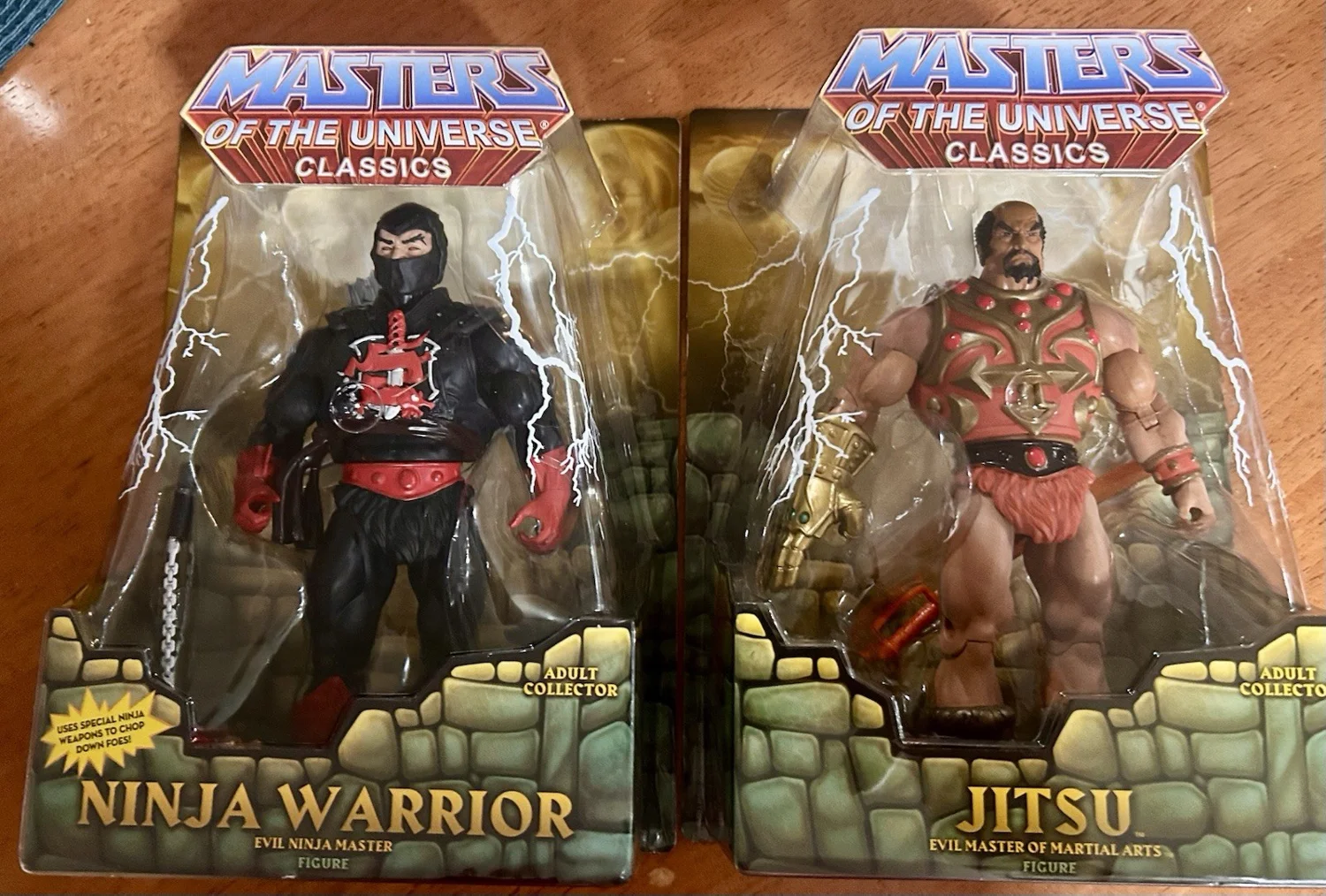 Ninja Warrior (Ninjor)