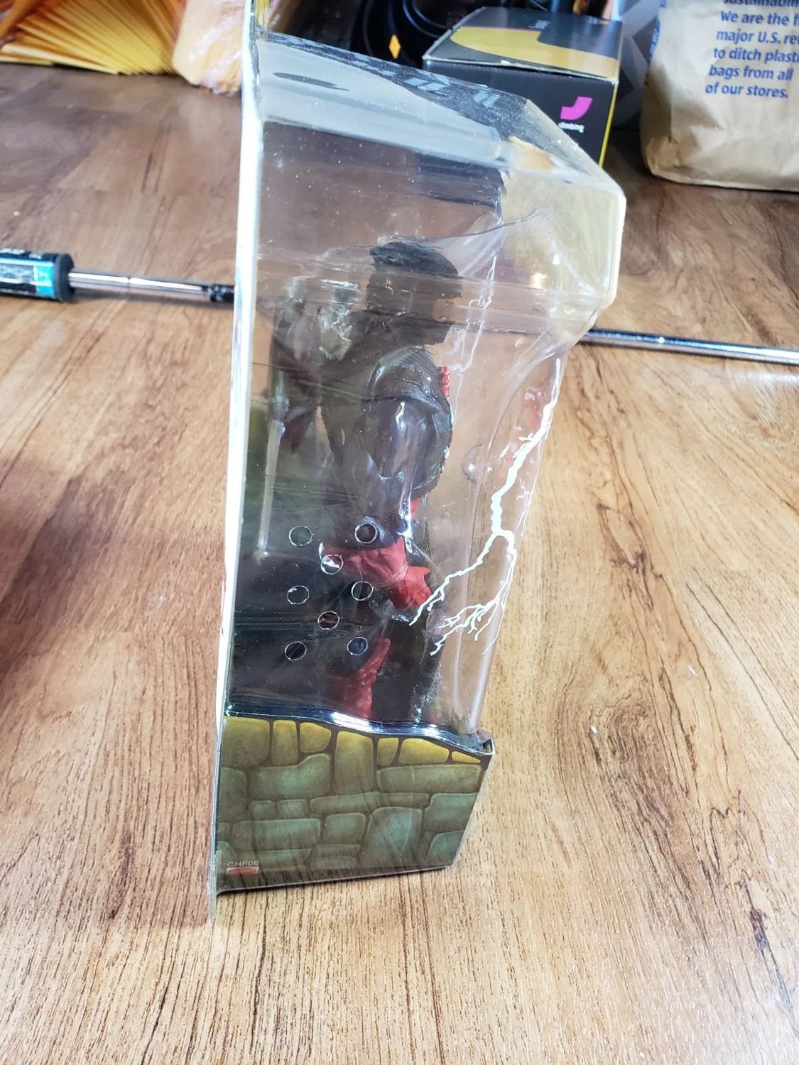 Ninja Warrior (Ninjor)