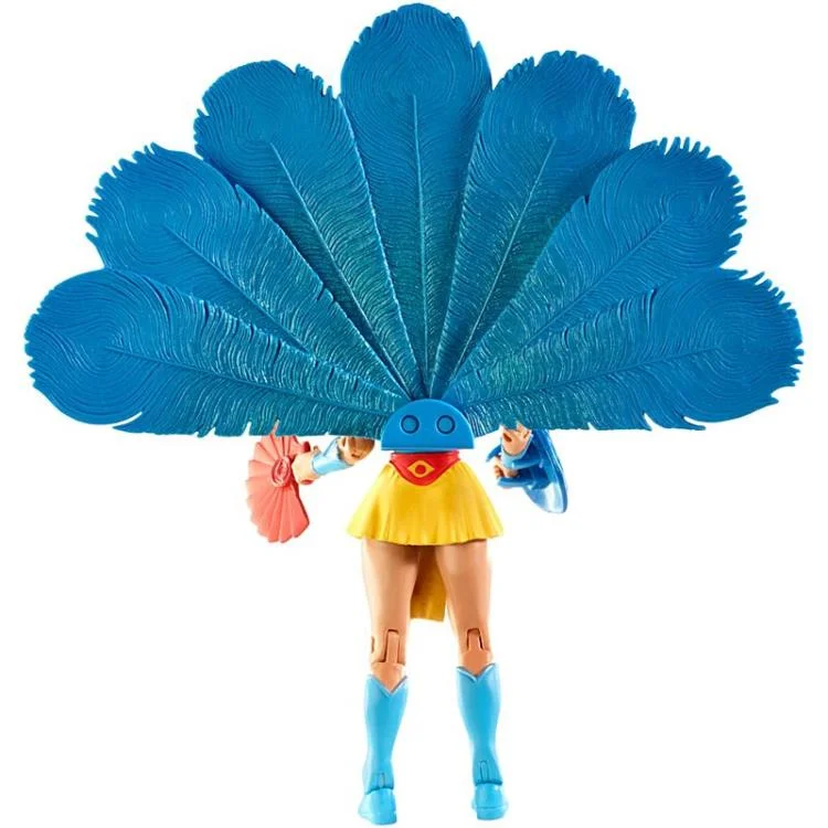 Peekablue
