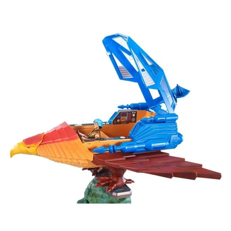 Point Dread & Talon Fighter