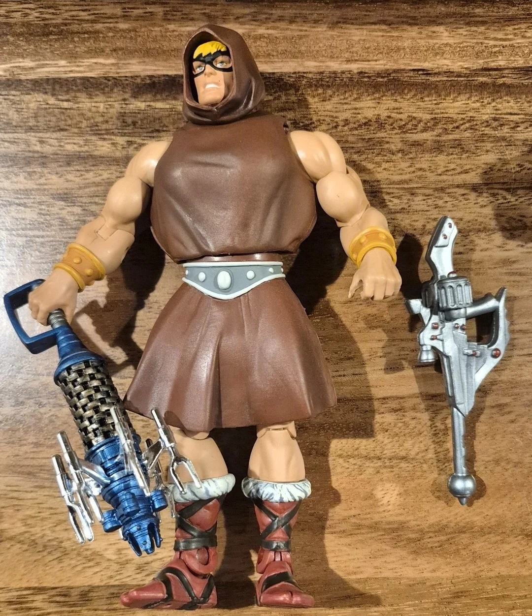 Preternia Disguise He-Man