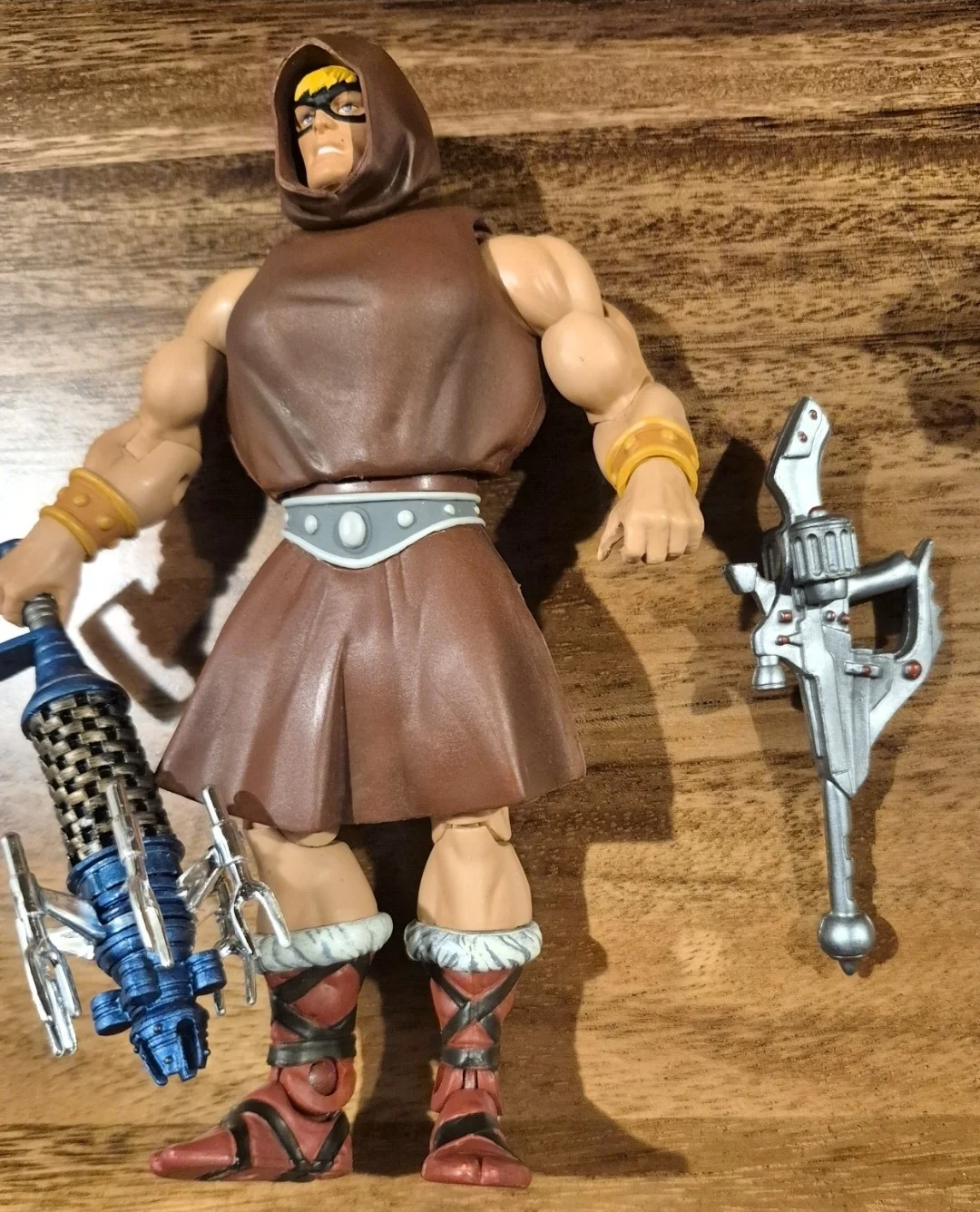 Preternia Disguise He-Man