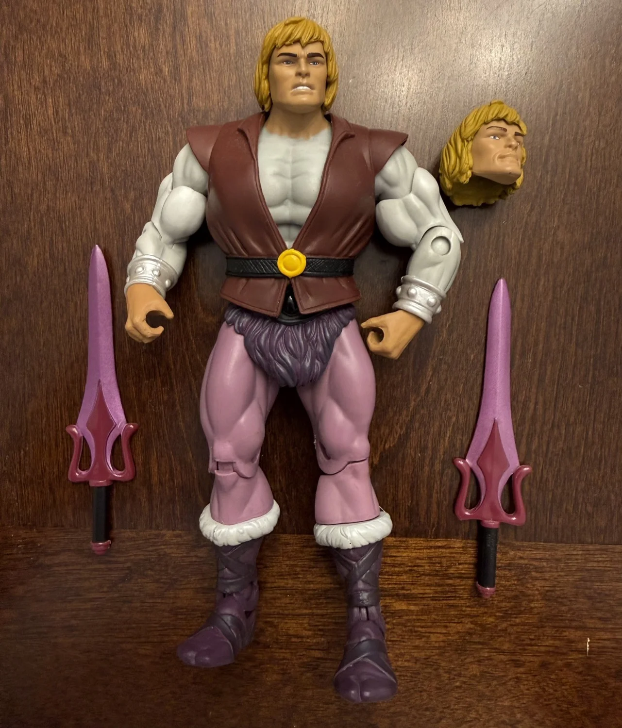 Prince Adam
