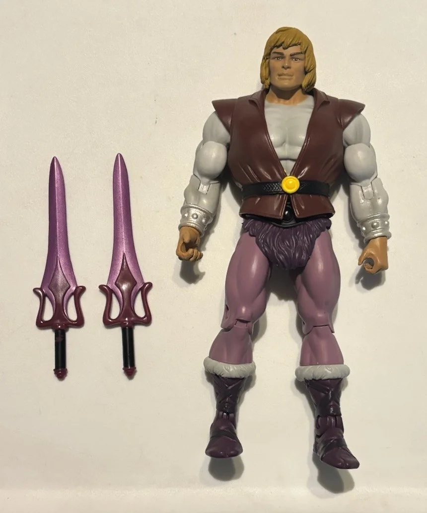 Prince Adam