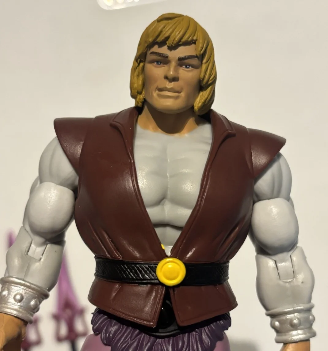 Prince Adam