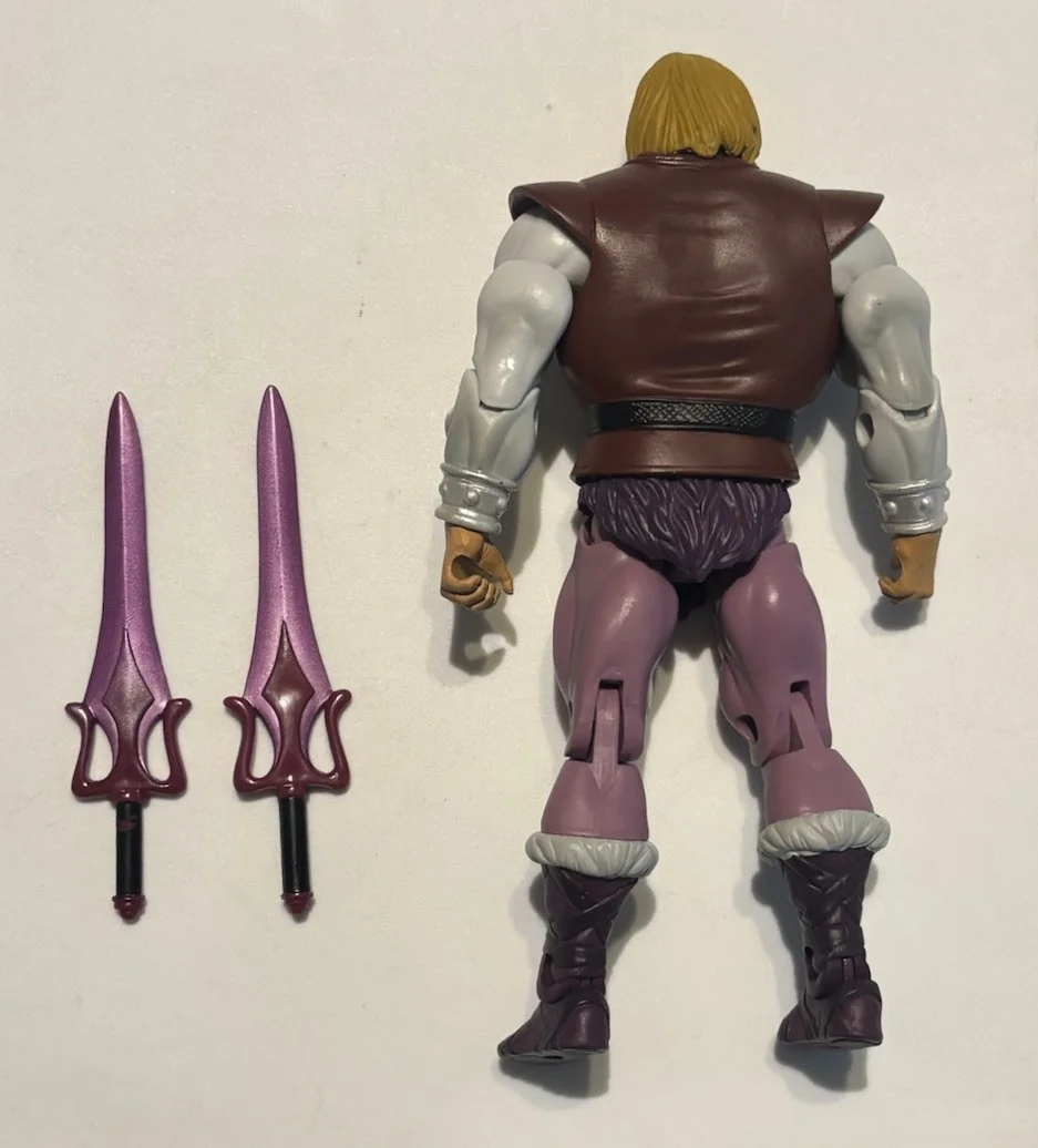 Prince Adam