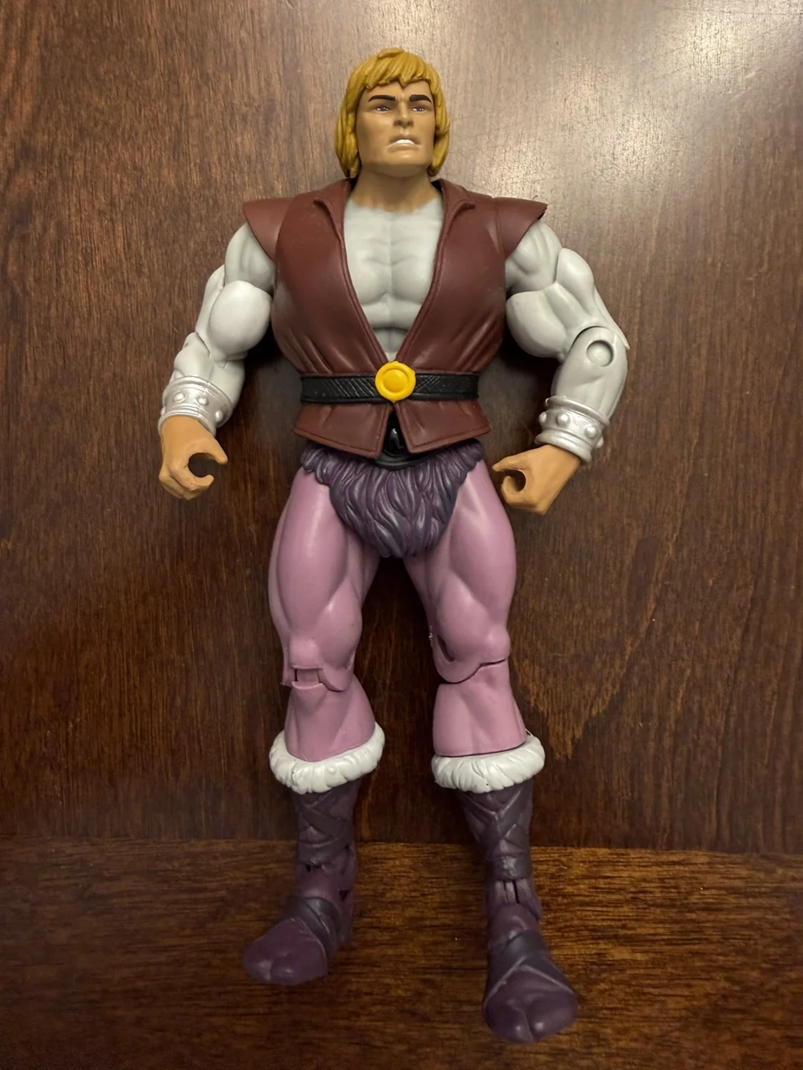 Prince Adam