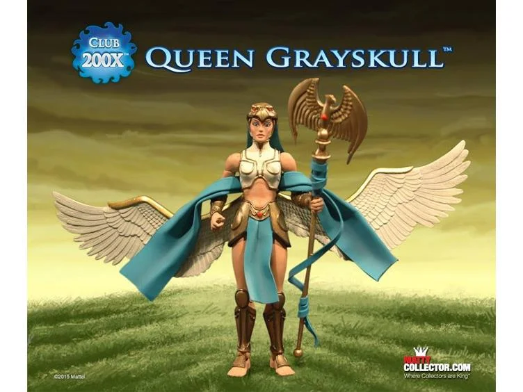 Queen Grayskull
