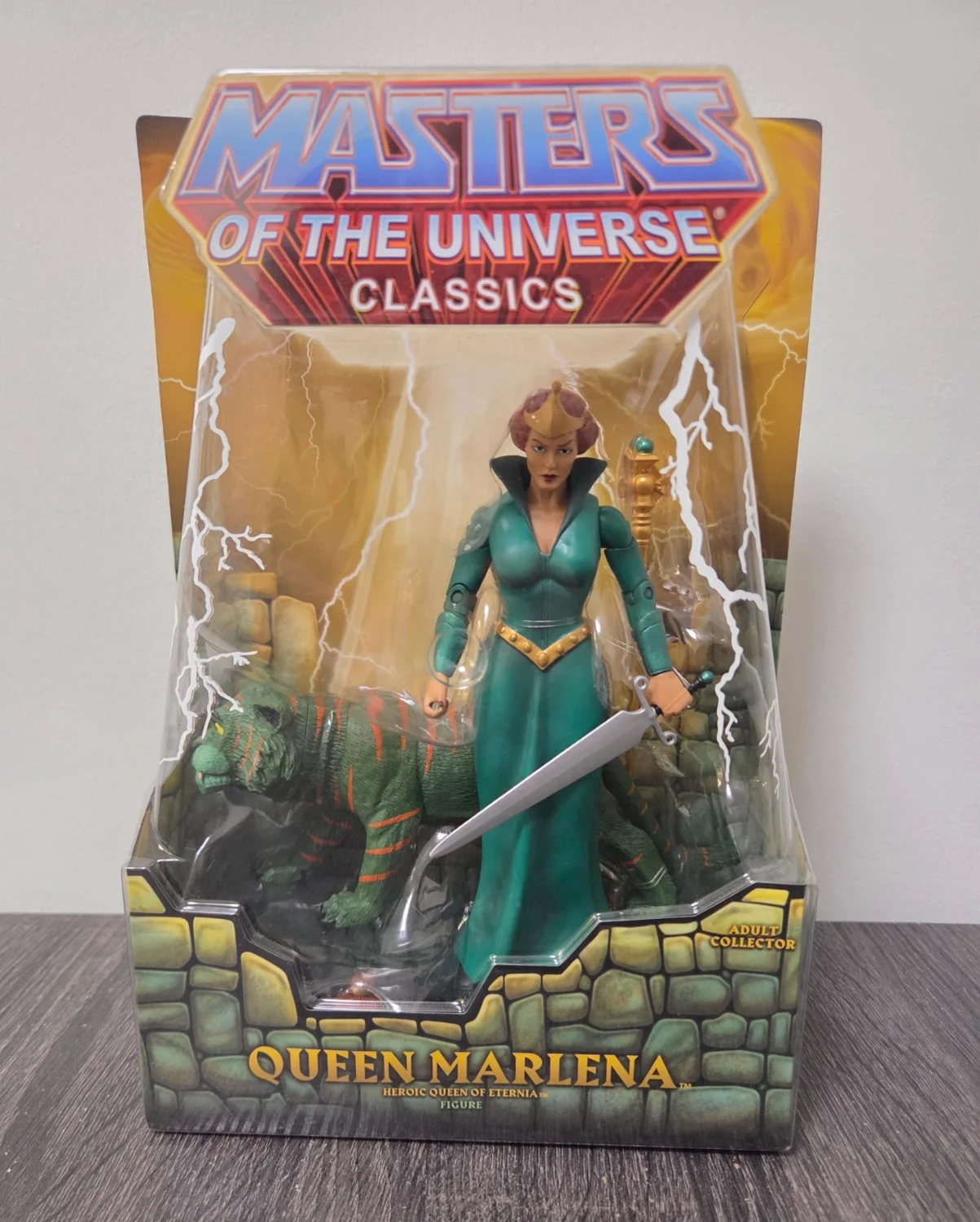 Queen Marlena