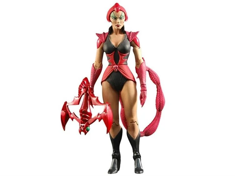 Scorpia