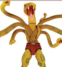 King Hsss action figure