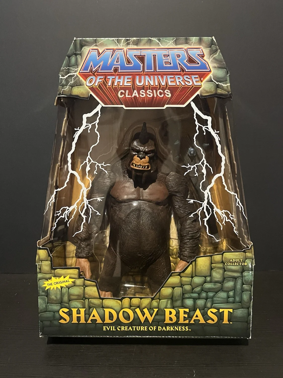 Shadow Beast