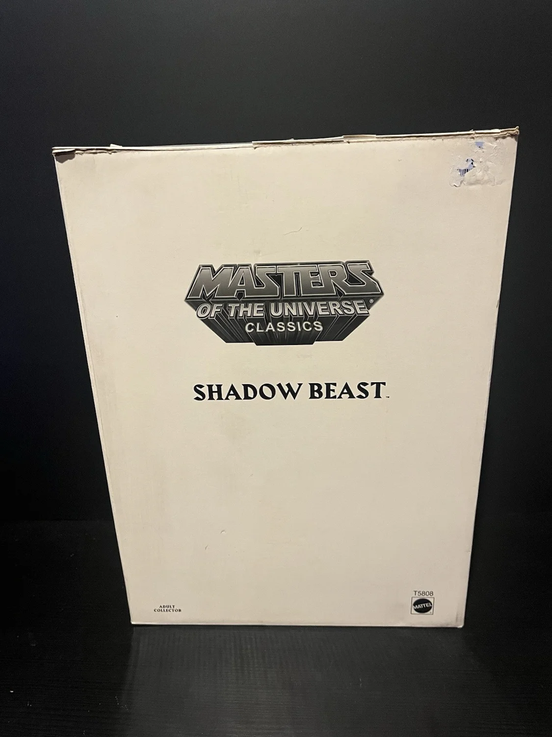 Shadow Beast